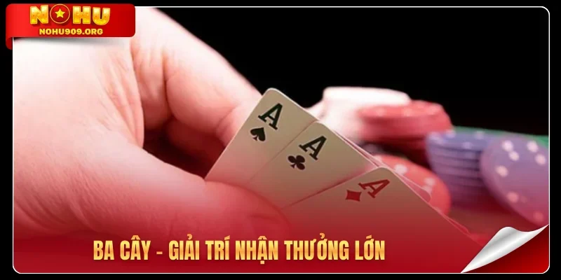 Ba cây